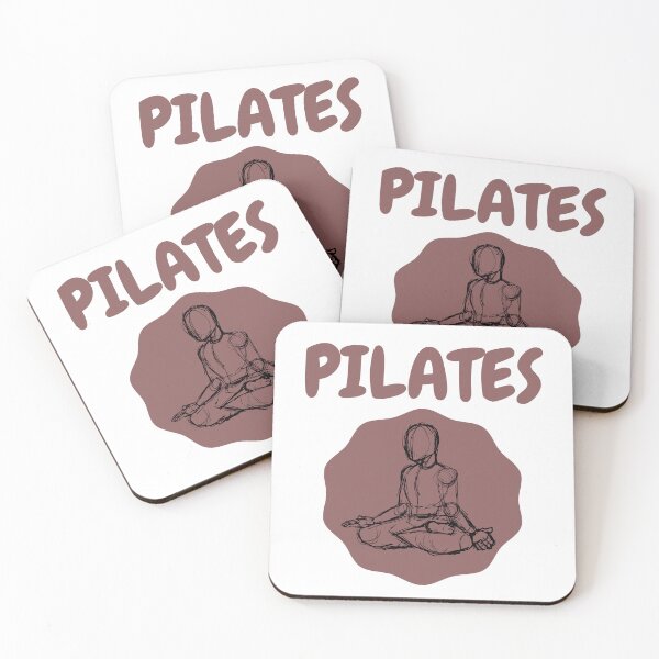 Item preview,  pilates designed and sold by ChachiArts.