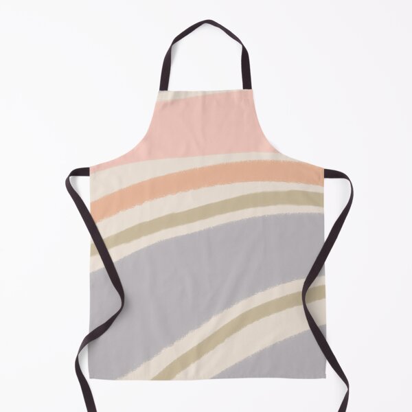 Item preview, Liquid Swirl Wavy Lines Maximalist Pattern Retro Style Cute Aesthetic Blue Gray designed and sold by scorpiolane.