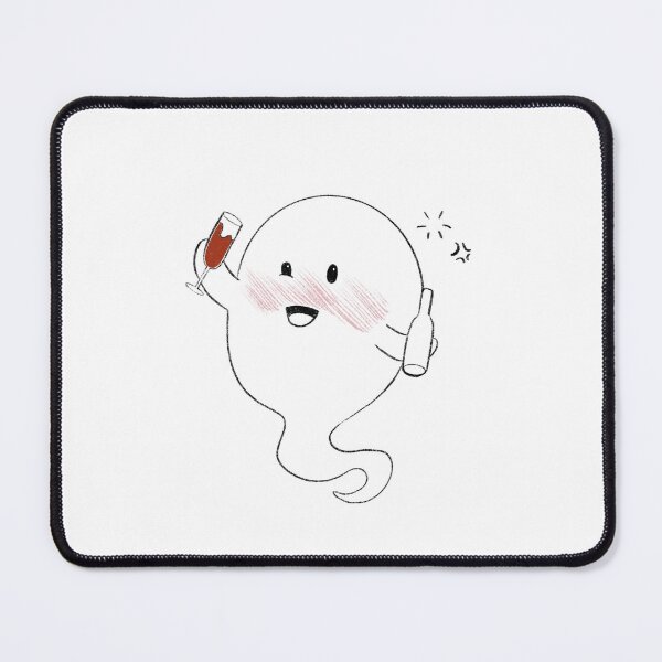 Item preview, Drunk ghost  designed and sold by Relatablecuties.