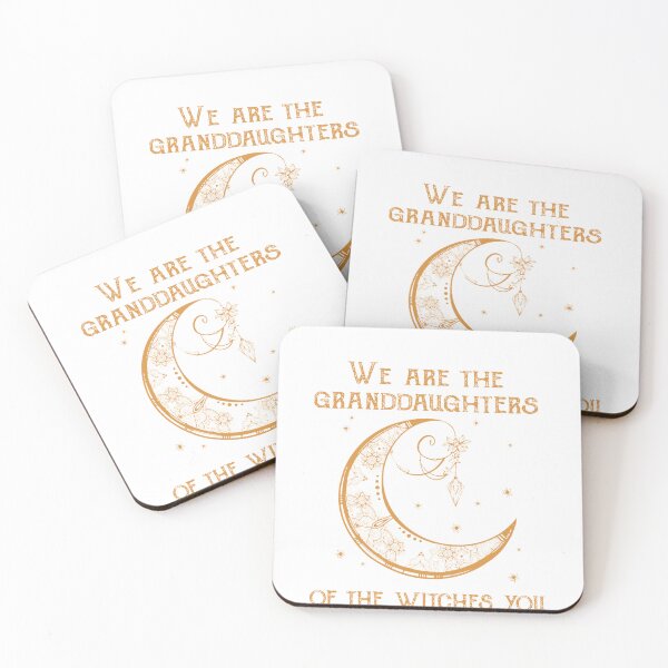 Item preview, We Are the Granddaughters of the Witches You Could Not Burn designed and sold by ShakitaMa.