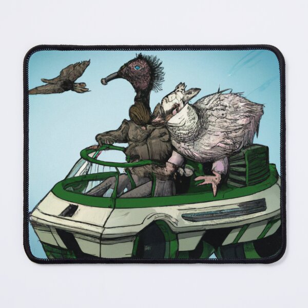 Item preview, Blue Skies Adventurers designed and sold by SteamedpunkVegg.