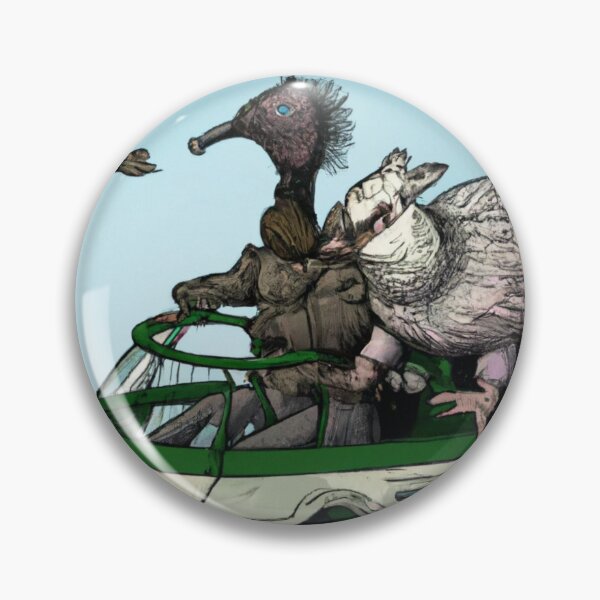 Item preview, Blue Skies Adventurers designed and sold by SteamedpunkVegg.