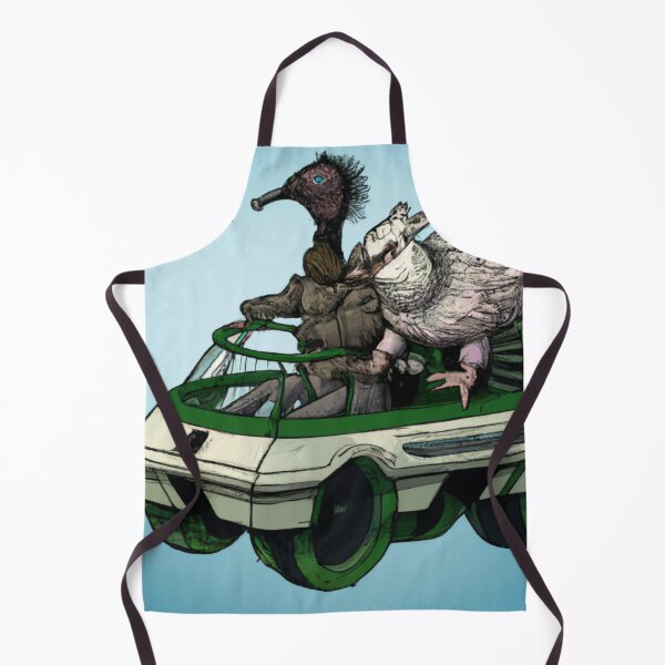Item preview, Blue Skies Adventurers designed and sold by SteamedpunkVegg.