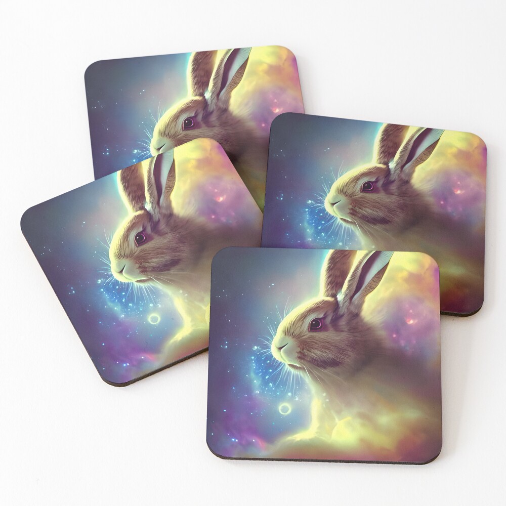 Item preview, Coasters (Set of 4) designed and sold by RSRed.