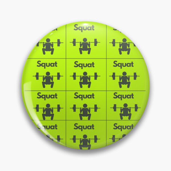 Item preview, Squat designed and sold by Aleksa Kos.