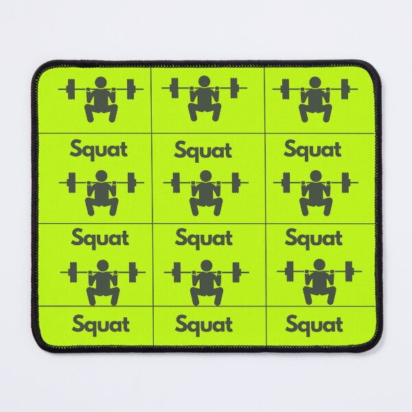 Item preview, Squat designed and sold by Aleksa Kos.
