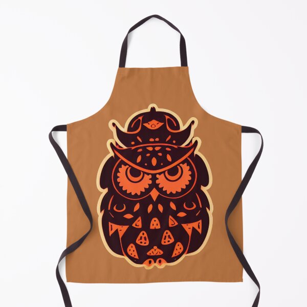 Item preview, Cute Halloween Owl designed and sold by Ironicdoll.