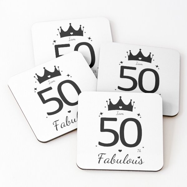 Item preview, funny 50th birthday quote designed and sold by itsRIS-store.