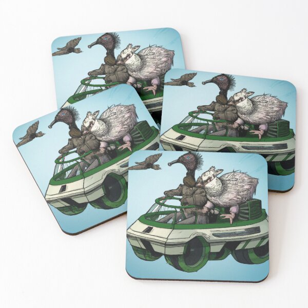 Item preview, Blue Skies Adventurers designed and sold by SteamedpunkVegg.