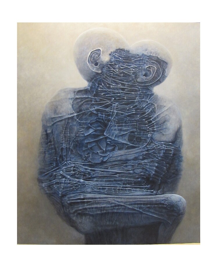 Tribute to Beksinski 3 iphone 11 case Tribute to Beksinski 3 iphone 11 case