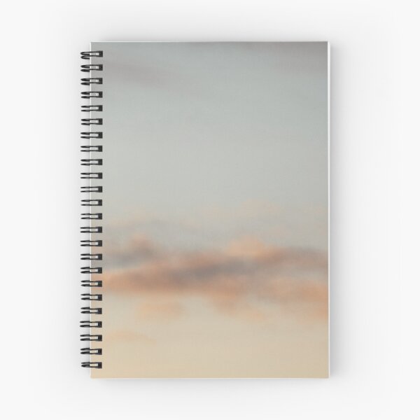 Item preview, Grey and orange clouds summer sunset  designed and sold by Durgaa D.