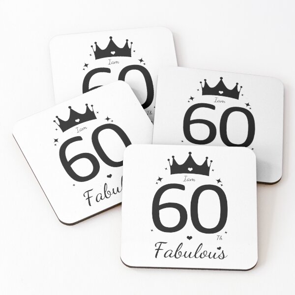 Item preview, funny 60th birthday quote designed and sold by itsRIS-store.