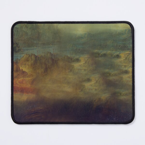 Item preview, Mona Lisa Background HD designed and sold by Abeko.