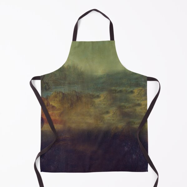 Item preview, Mona Lisa Background HD designed and sold by Abeko.