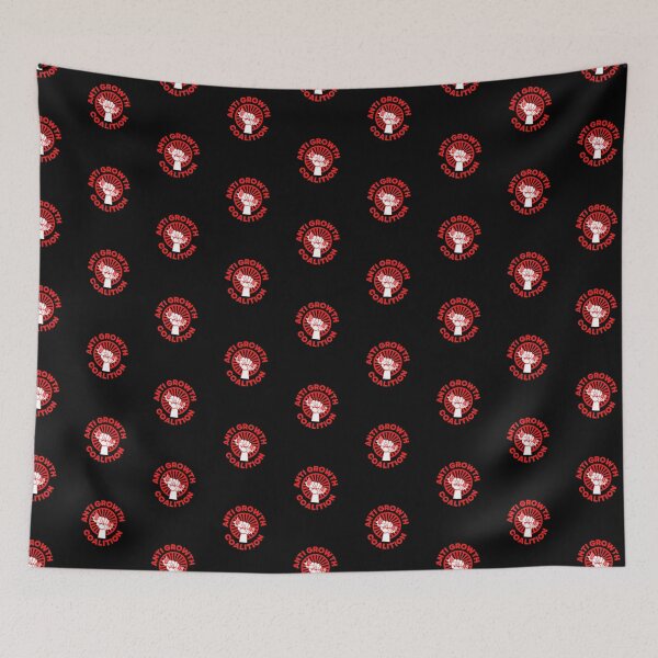 Item preview, Anti Growth Coalition designed and sold by ThoughtScribble.