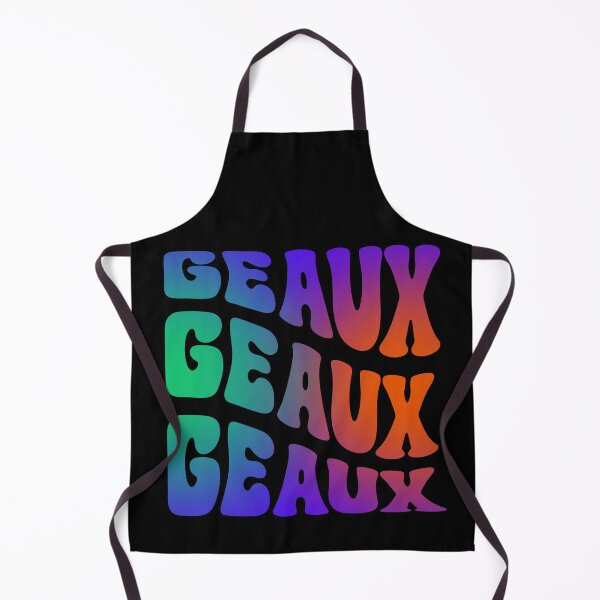 Item preview, Geaux Geaux Geaux retro  designed and sold by TipTopTapo.