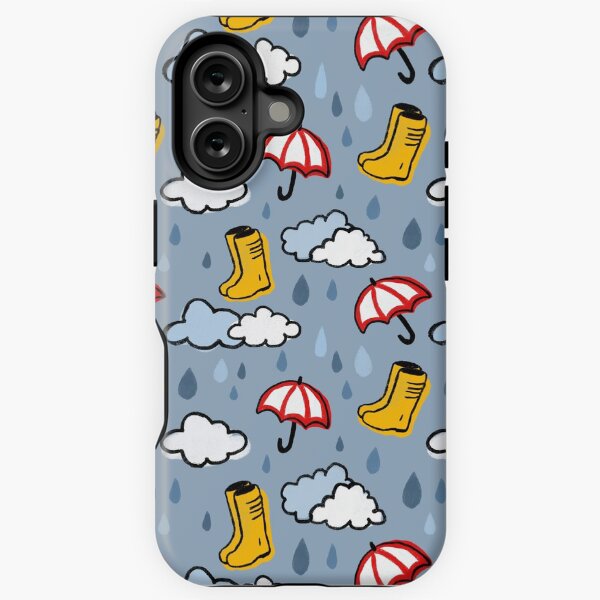 Item preview, Singing in the Rain designed and sold by CARRYthecarrot.