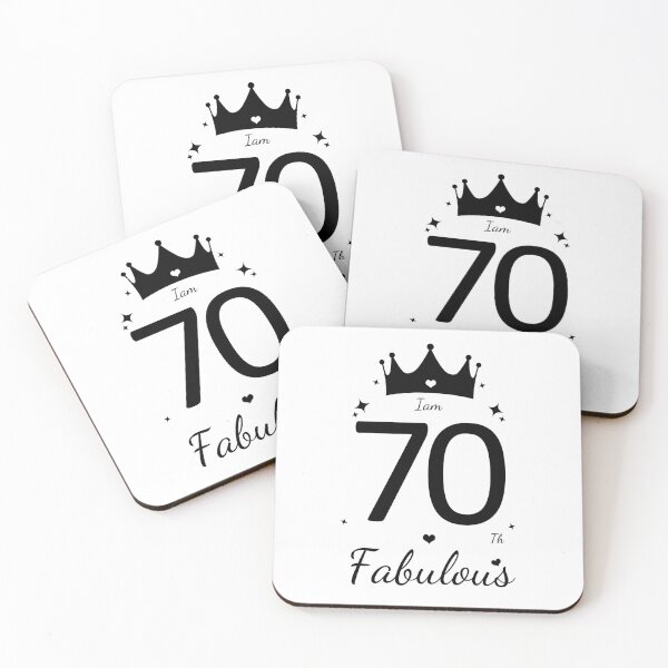 Item preview, funny 70th birthday quote designed and sold by itsRIS-store.