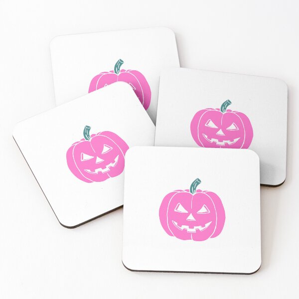 Item preview, Halloween pumpkin, pink designed and sold by IKnowYouLoveMe.