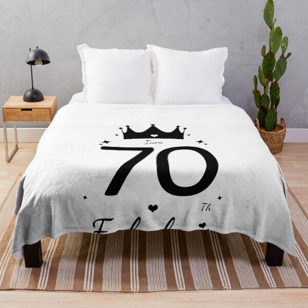 Item preview, funny 70th birthday quote designed and sold by itsRIS-store.