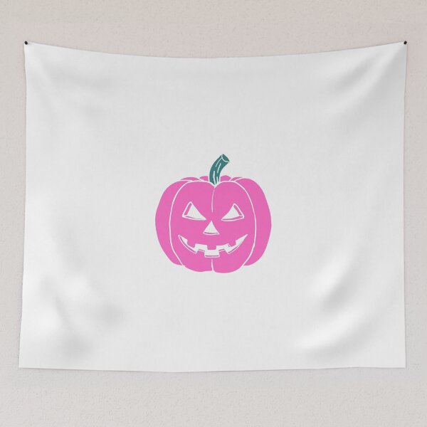 Item preview, Halloween pumpkin, pink designed and sold by IKnowYouLoveMe.