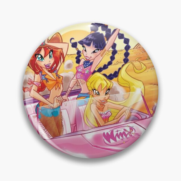 Item preview, Group of girlfriends in a pink car. designed and sold by luna43.