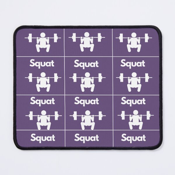 Item preview, Squat designed and sold by Aleksa Kos.