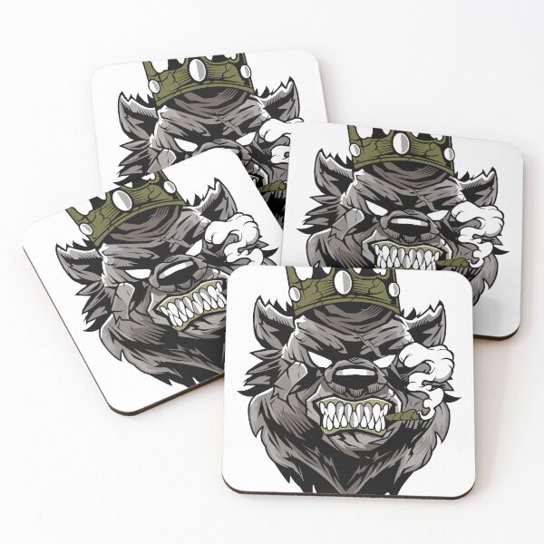 Item preview, Bear King designed and sold by obviouslogic.