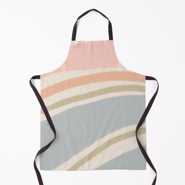 Item preview, Liquid Swirl Wavy Lines Maximalist Pattern Retro Style Cute Aesthetic Muted Teal designed and sold by scorpiolane.