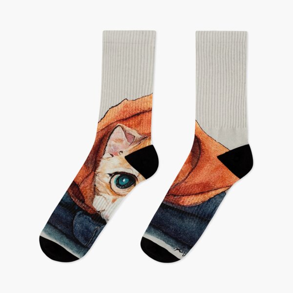 Item preview, Cozy Cat designed and sold by Radical  Dreamer Prints.