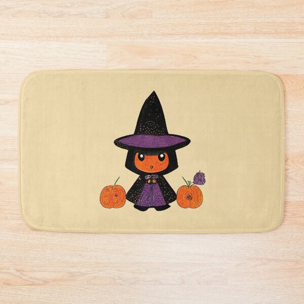 Item preview, Cute halloween witch designed and sold by Chillapy.