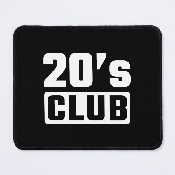 Item preview, funny 20th birthday quote designed and sold by itsRIS-store.