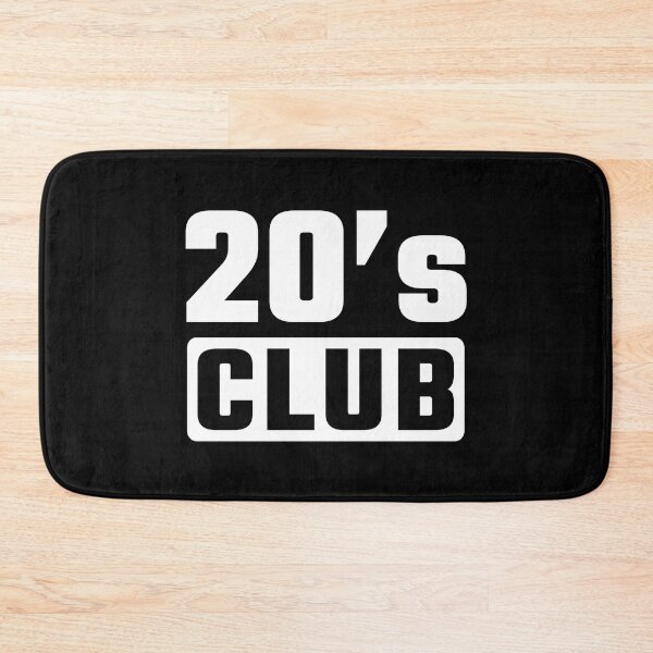 Item preview, funny 20th birthday quote designed and sold by itsRIS-store.