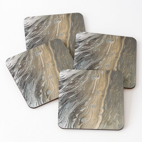 Item preview, Fluid acrylic pour designed and sold by baksuart.