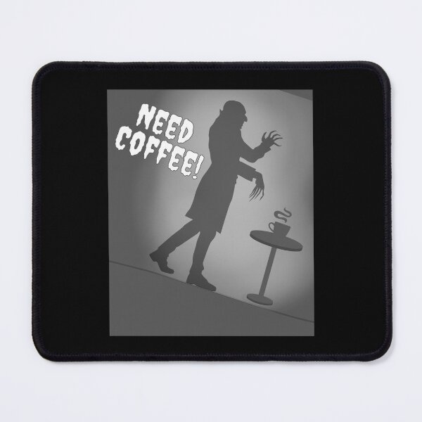 Artikelvorschau, Benötigen Sie Kaffee-Vampir-Monster-Schatten-Design entworfen und verkauft von podguy.