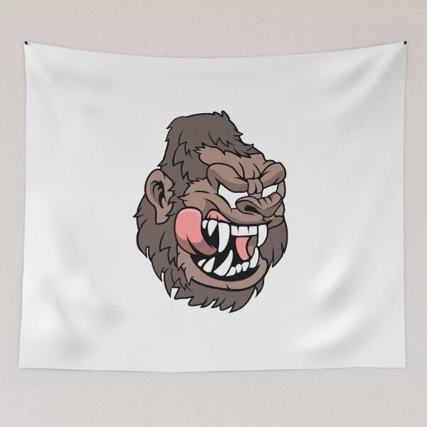 Item preview, Big Gorilla designed and sold by obviouslogic.