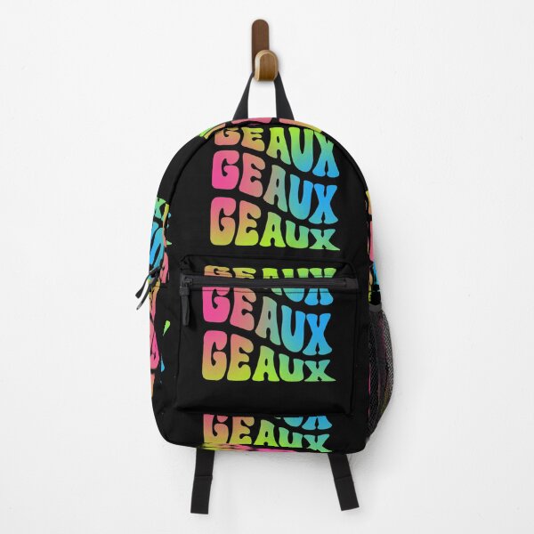 Item preview, Geaux Geaux Geaux retro  designed and sold by TipTopTapo.