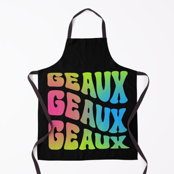 Item preview, Geaux Geaux Geaux retro  designed and sold by TipTopTapo.