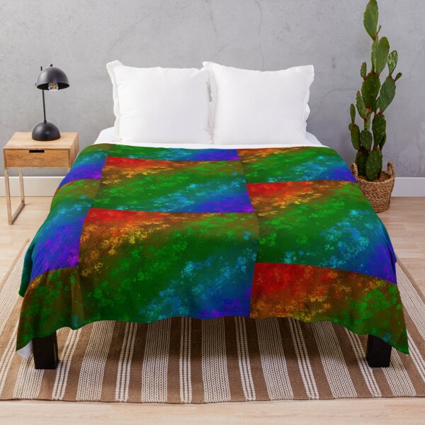 Item preview, Abstract Rainbow Art designed and sold by StarlitFirefly.