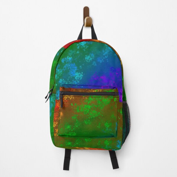 Item preview, Abstract Rainbow Art designed and sold by StarlitFirefly.