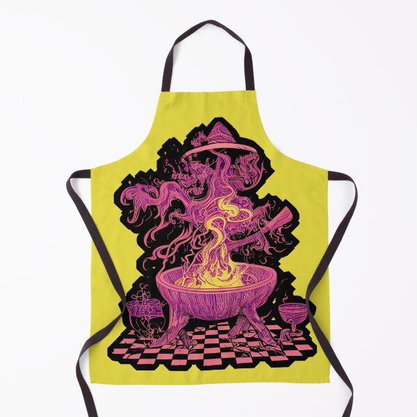 Item preview, Potion Brewing Gone Bad designed and sold by Ironicdoll.