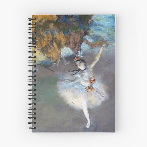 Item preview, Edgar Degas - Dancer on Stage designed and sold by TwistedCity.
