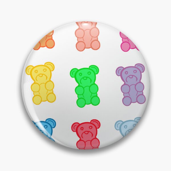 Item preview, colorful gummy bears designed and sold by Jrfiguer7.