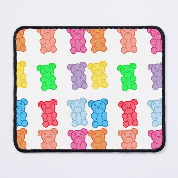 Item preview, colorful gummy bears designed and sold by Jrfiguer7.