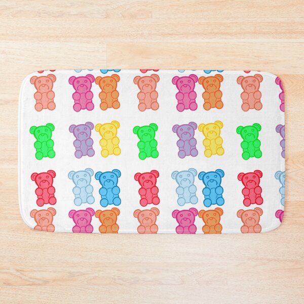 Item preview, colorful gummy bears designed and sold by Jrfiguer7.