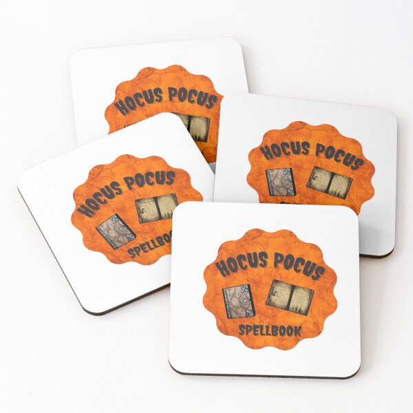 Item preview, Hocus Pocus spellbook, spellbook designed and sold by IKnowYouLoveMe.