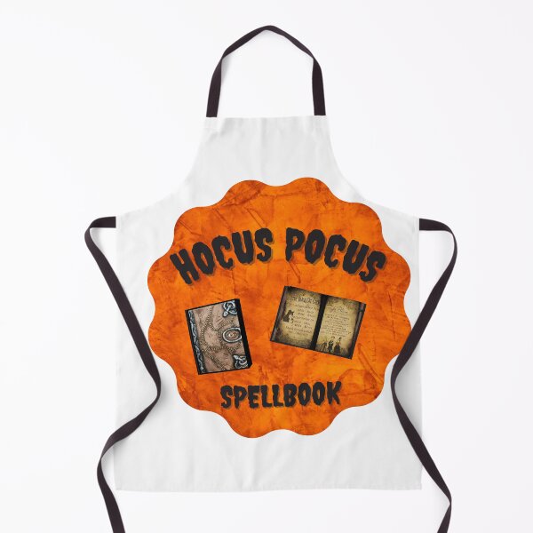Item preview, Hocus Pocus spellbook, spellbook designed and sold by IKnowYouLoveMe.