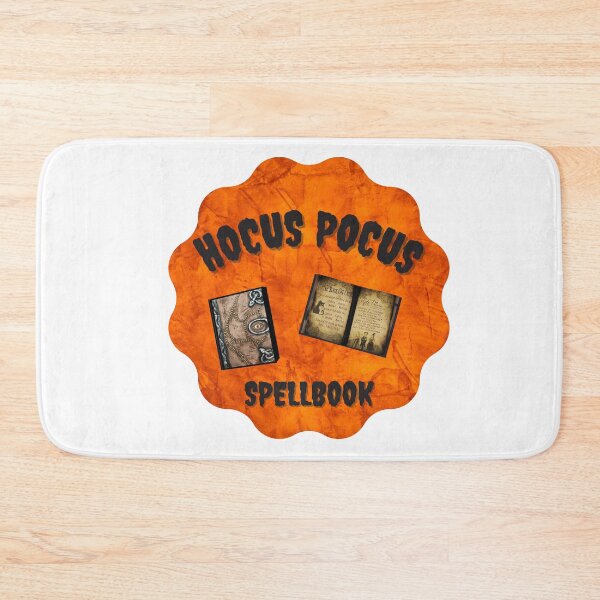 Item preview, Hocus Pocus spellbook, spellbook designed and sold by IKnowYouLoveMe.