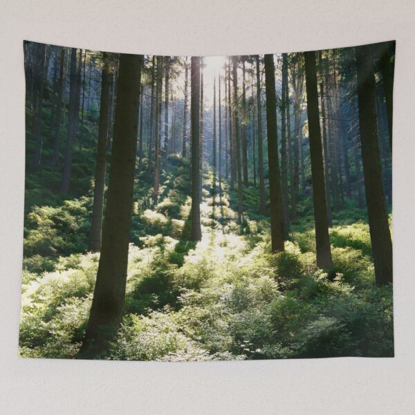 Item preview, Walking through Tall and green trees this weekend  designed and sold by Durgaa D.