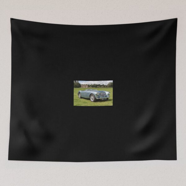 Item preview, 1953 Austin Healey 100 Roadster designed and sold by Andy Harker.